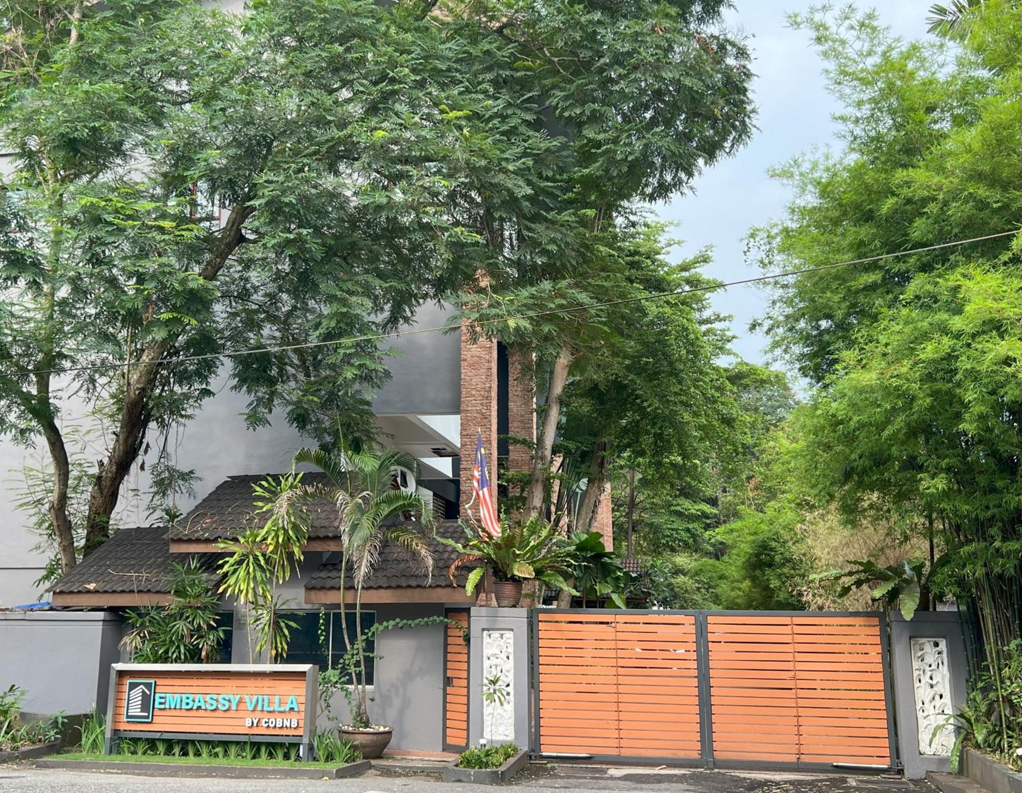 Embassy Villa By Cobnb At Ampang Hilir, Kuala Lumpur